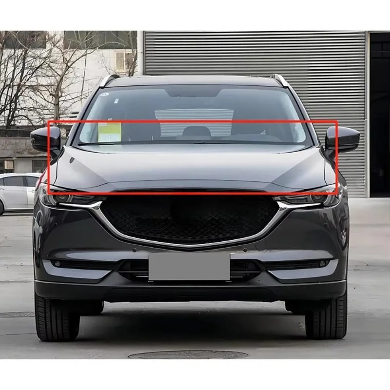 Hot Selling Replaced Steel Car Engine Hood Bonnet for  CX-5 2017 to 2023  KBY0-52-31XB KBY0-52-31XC